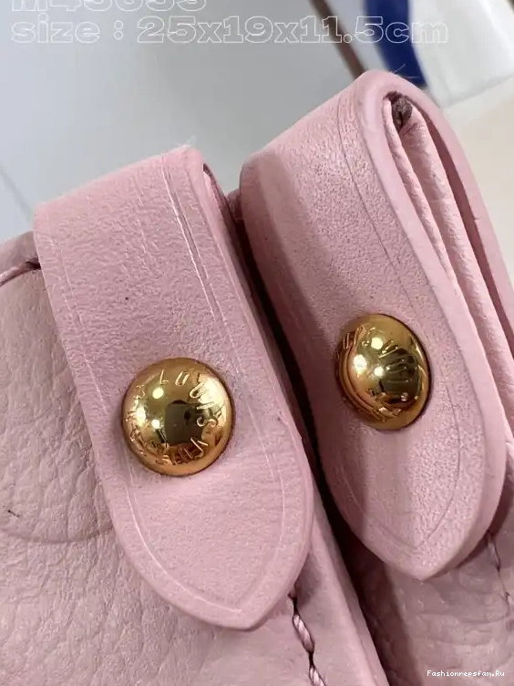 FS CHEAP LOUIS PM-25*19*11.5cm VUITTON ONTHEGO 0616